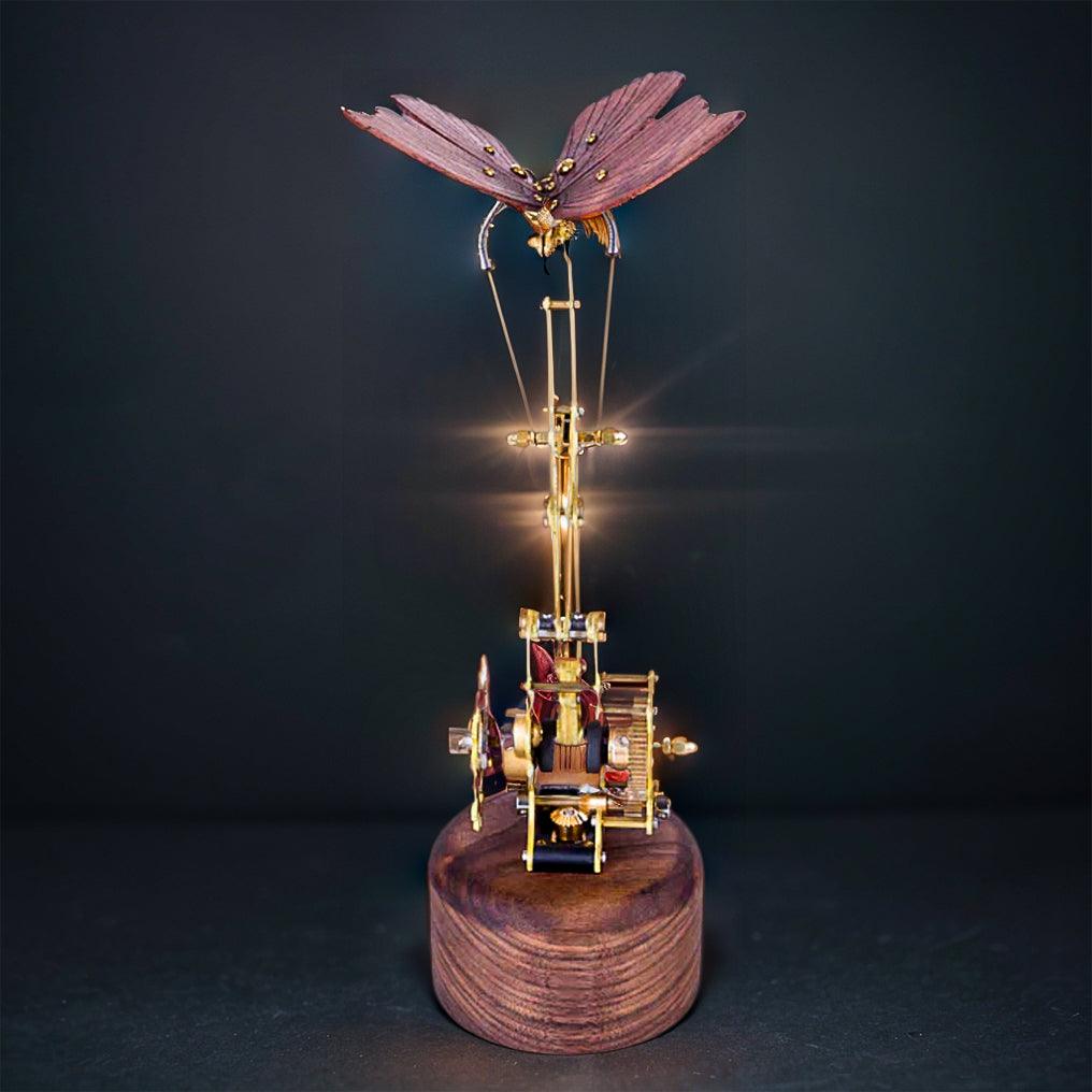 Estrelik | DIY 3D Enchanted Butterfly Aviator