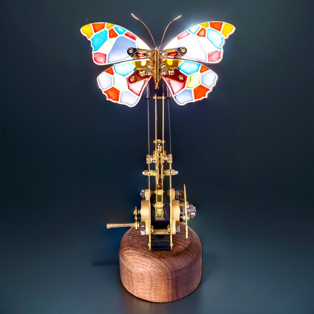 Estrelik | DIY 3D Enchanted Butterfly Aviator