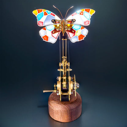 Estrelik | DIY 3D Enchanted Butterfly Aviator