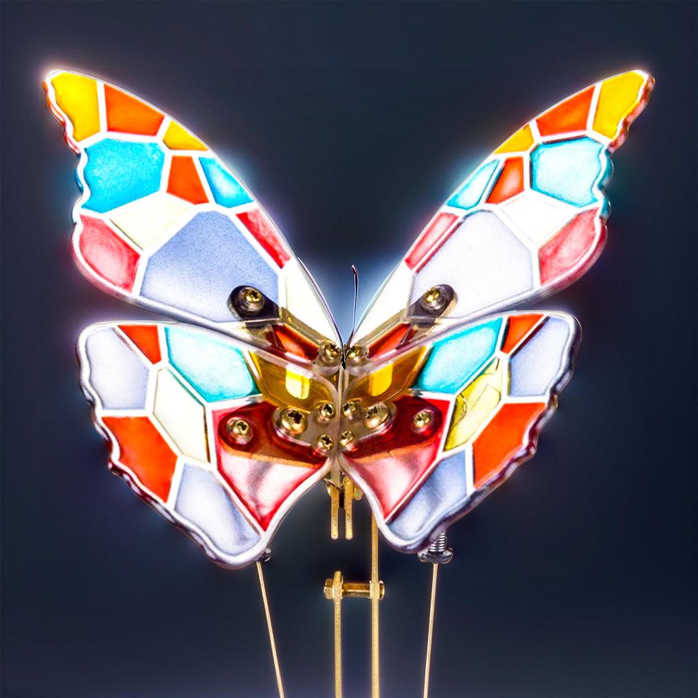 Estrelik | DIY 3D Enchanted Butterfly Aviator