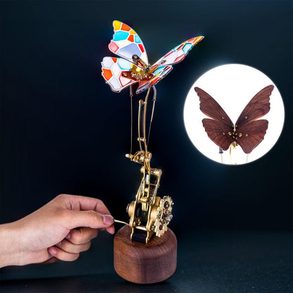 Estrelik | DIY 3D Enchanted Butterfly Aviator