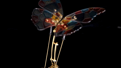 Estrelik | DIY 3D Enchanted Butterfly Aviator
