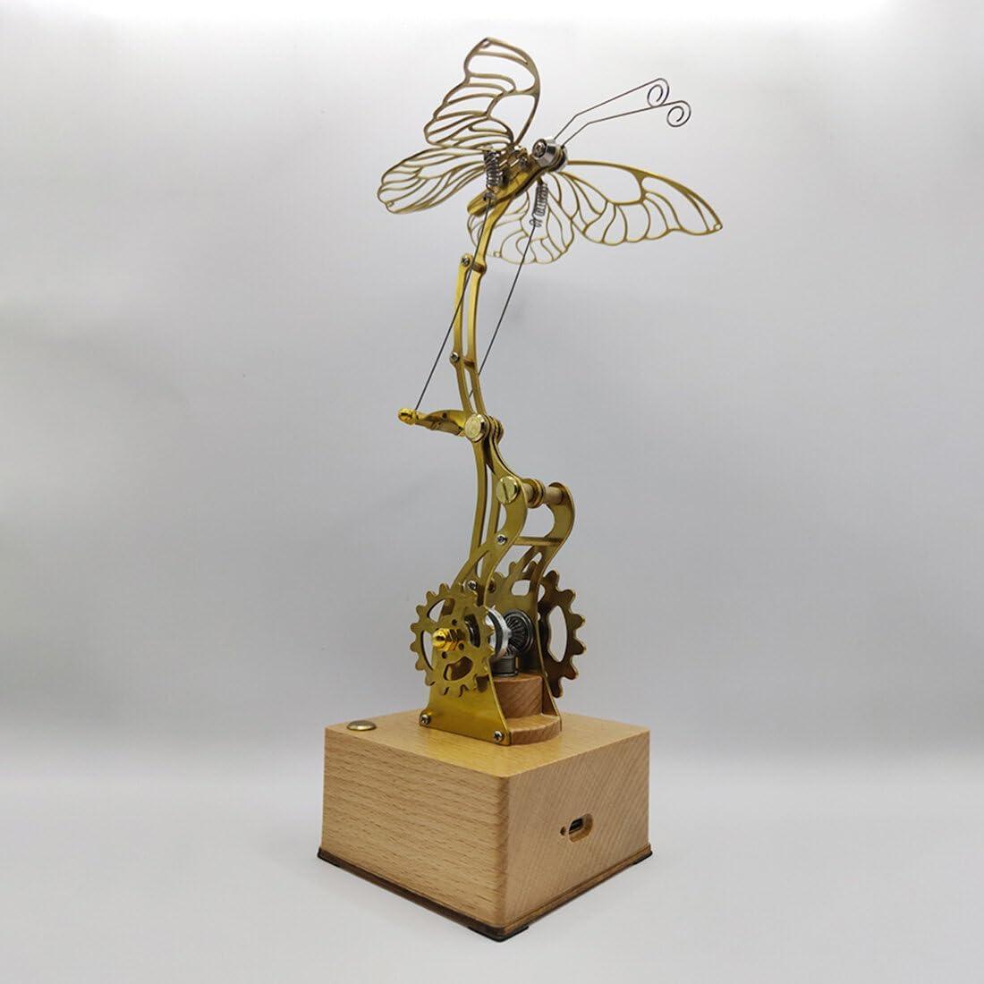 Estrelik | DIY 3D Enchanted Butterfly Aviator
