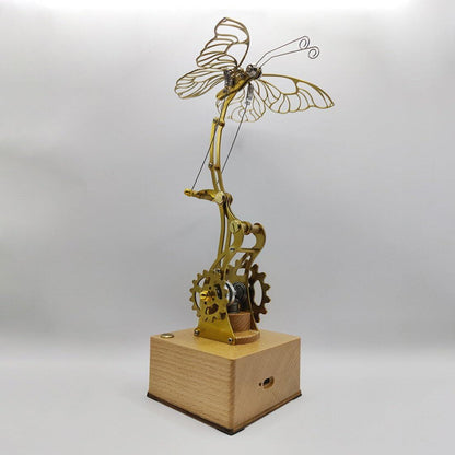 Estrelik | DIY 3D Enchanted Butterfly Aviator