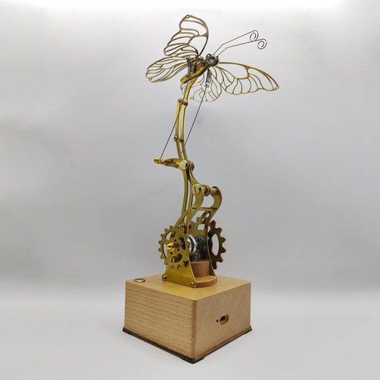 Estrelik | DIY 3D Enchanted Butterfly Aviator