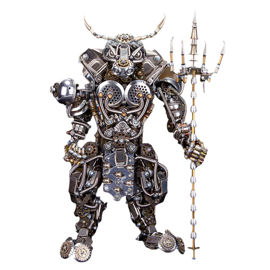 Estrelik™ | DIY 3D Metal Mechanical Minotaur Masterpiece