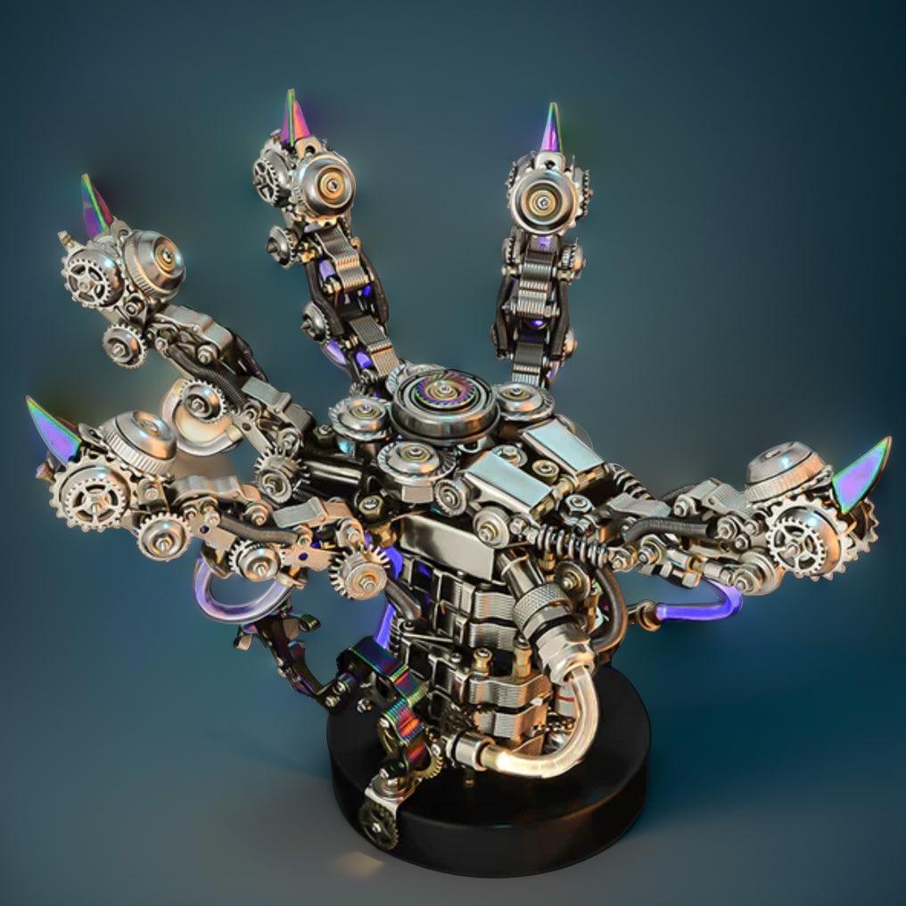 Estrelik™ | Mechanical Dragon Claw Light Masterpiece Pro