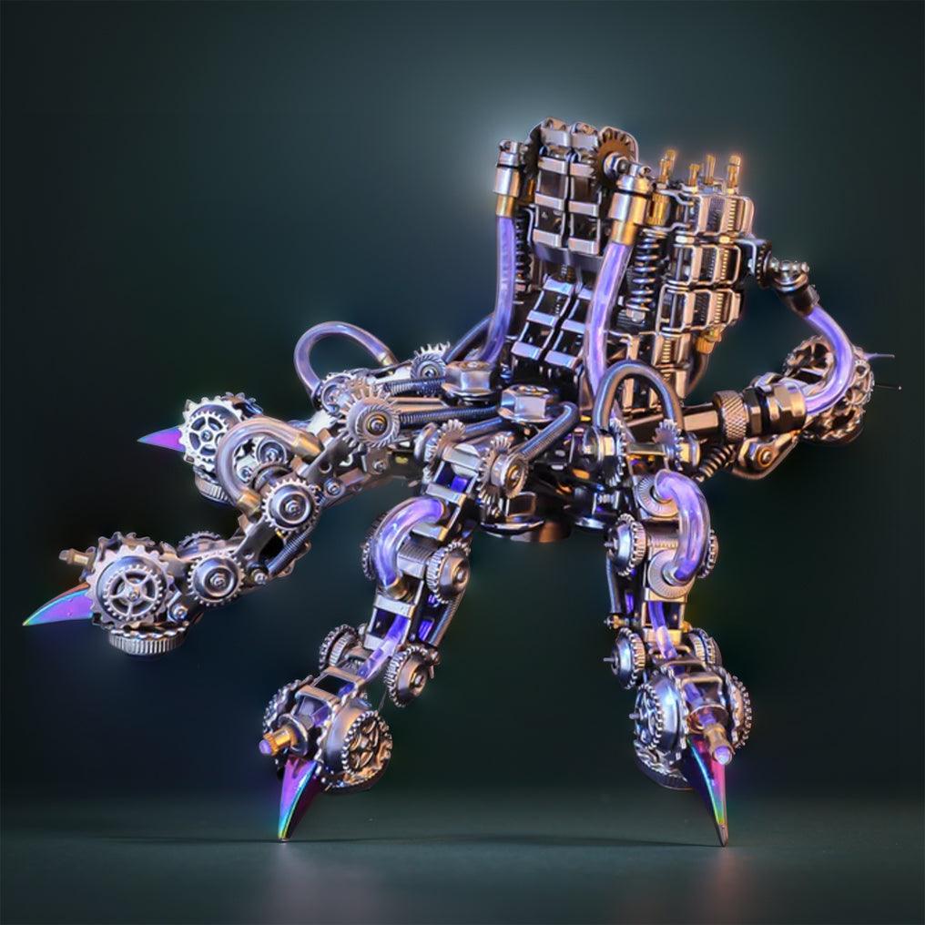 Estrelik™ | Mechanical Dragon Claw Light Masterpiece Pro