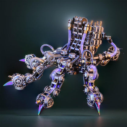 Estrelik™ | Mechanical Dragon Claw Light Masterpiece Pro