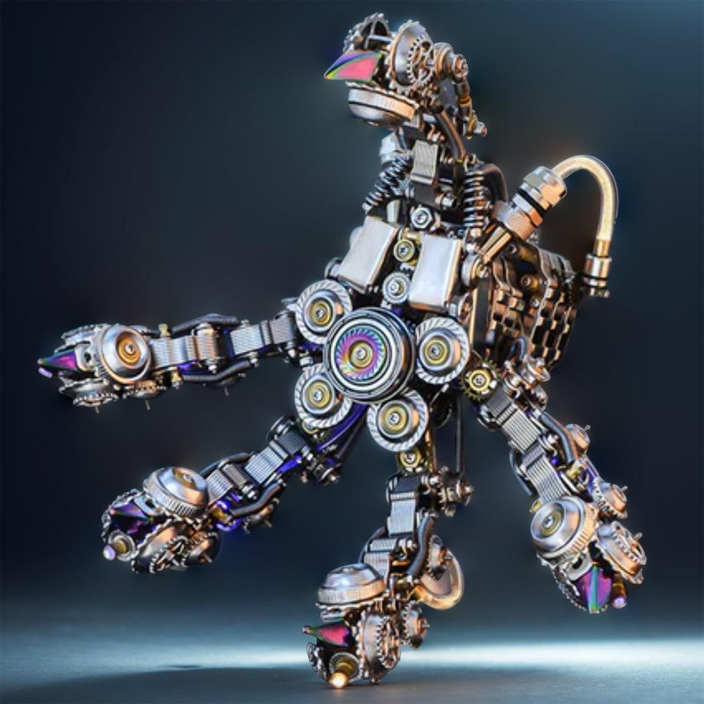 Estrelik™ | Mechanical Dragon Claw Light Masterpiece Pro