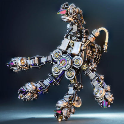 Estrelik™ | Mechanical Dragon Claw Light Masterpiece Pro