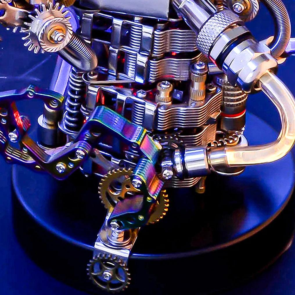 Estrelik™ | Mechanical Dragon Claw Light Masterpiece Pro