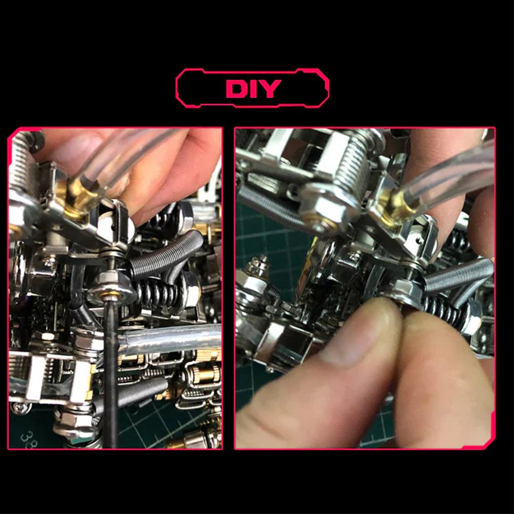 Estrelik™ | Mechanical Dragon Claw Light Masterpiece Pro