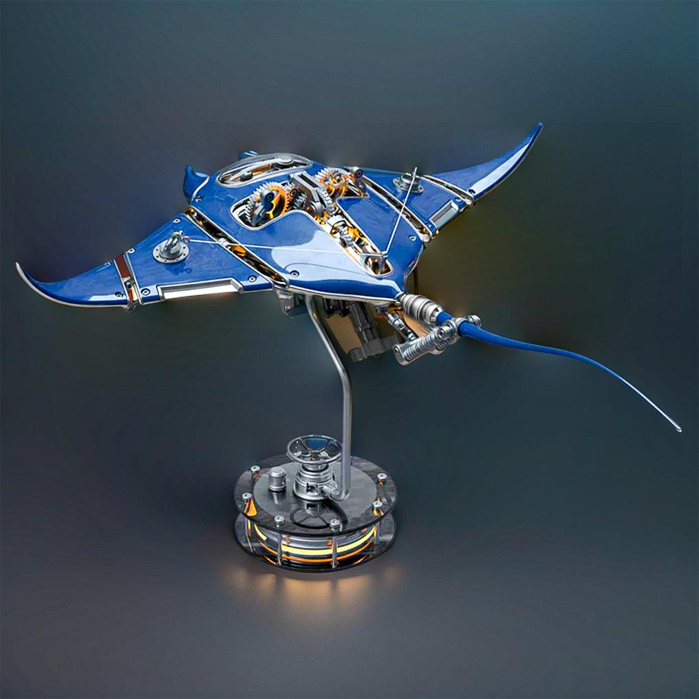 Estrelik™ | Marine Mechanical Manta Ray Creator Pro