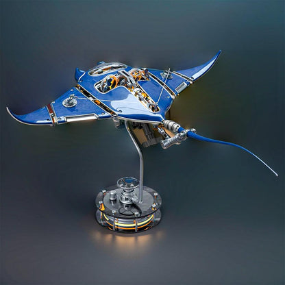 Estrelik™ | Marine Mechanical Manta Ray Creator Pro