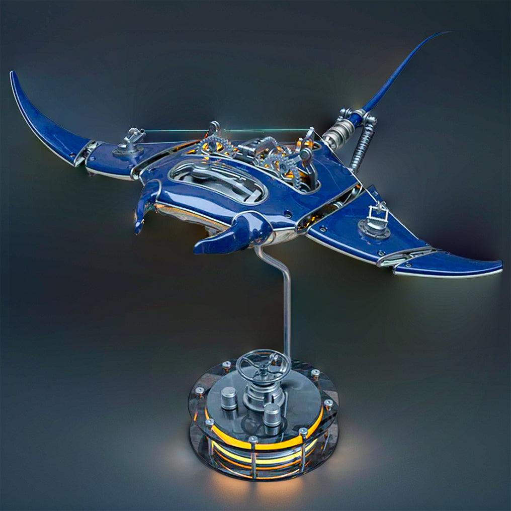 Estrelik™ | Marine Mechanical Manta Ray Creator Pro