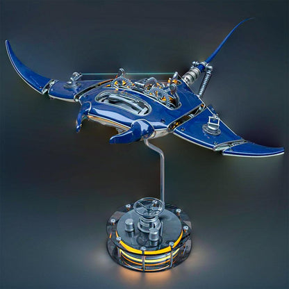 Estrelik™ | Marine Mechanical Manta Ray Creator Pro