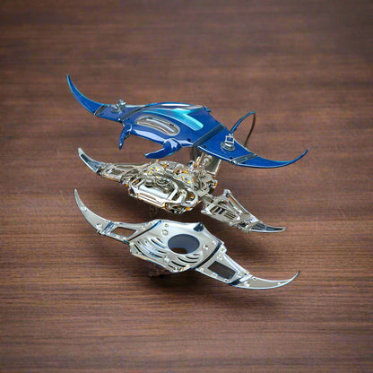 Estrelik™ | Marine Mechanical Manta Ray Creator Pro