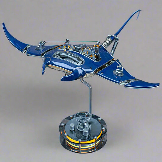 Estrelik™ | Marine Mechanical Manta Ray Creator Pro