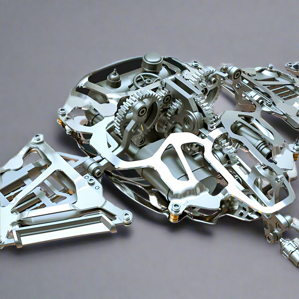 Estrelik™ | Marine Mechanical Manta Ray Creator Pro