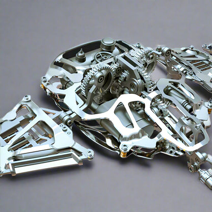 Estrelik™ | Marine Mechanical Manta Ray Creator Pro