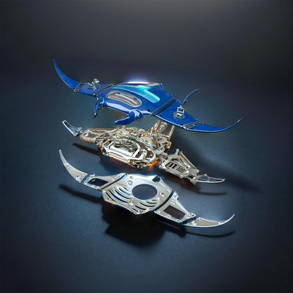 Estrelik™ | Marine Mechanical Manta Ray Creator Pro