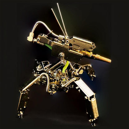 Estrelik™ | Ultimate Future Robot Assembly Kit 200+PCS