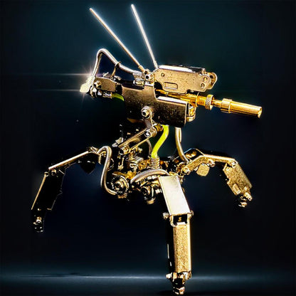 Estrelik™ | Ultimate Future Robot Assembly Kit 200+PCS