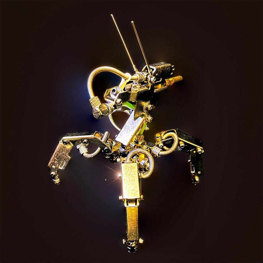 Estrelik™ | Ultimate Future Robot Assembly Kit 200+PCS