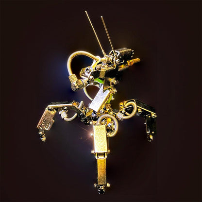 Estrelik™ | Ultimate Future Robot Assembly Kit 200+PCS