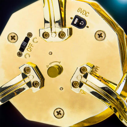 Estrelik™ | DIY 3D Metal Orrery Solar System Eight Planet Model Kit - 200Pcs