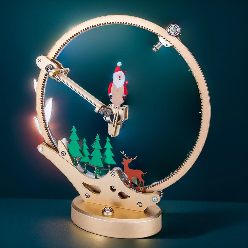 Estrelik™ | Enchanted Mechanical Motion Display