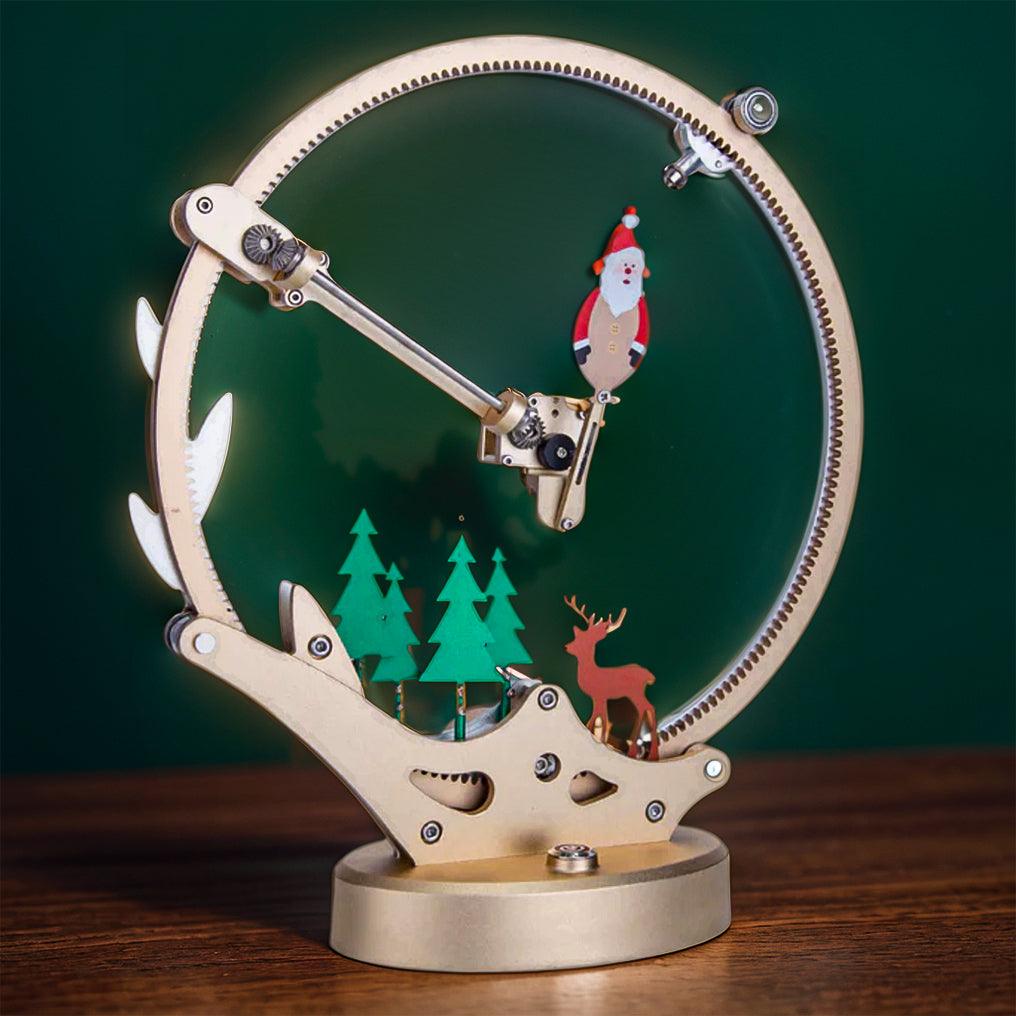 Estrelik™ | Enchanted Mechanical Motion Display