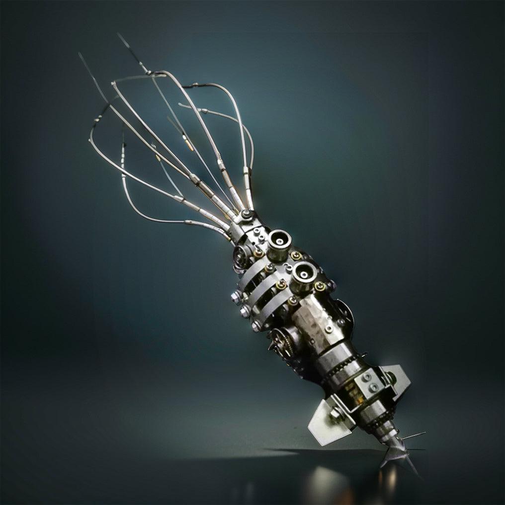 Estrelik™ | Steampunk Oceanic Legend Assembler