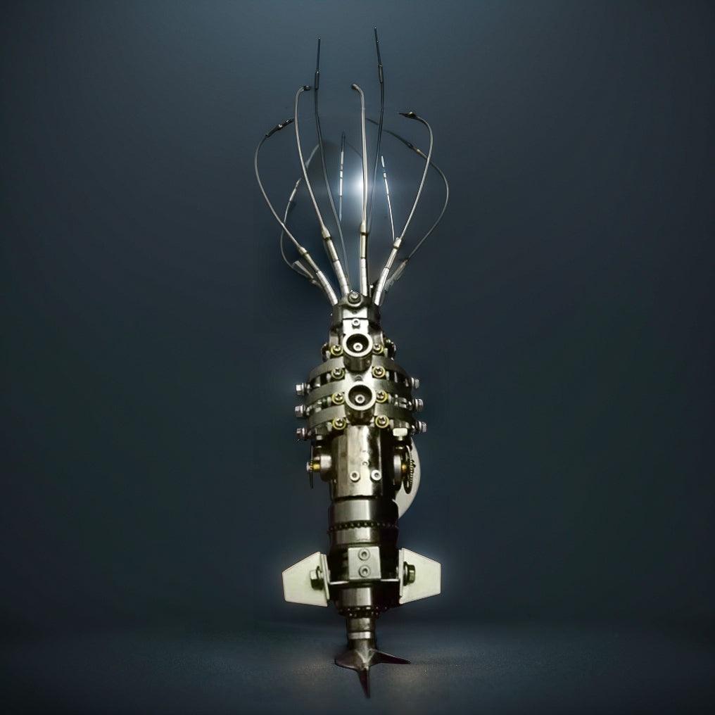 Estrelik™ | Steampunk Oceanic Legend Assembler