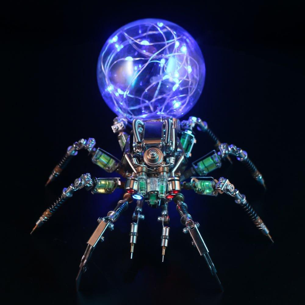 Estrelik™ | Luminous Arachnoid Robot