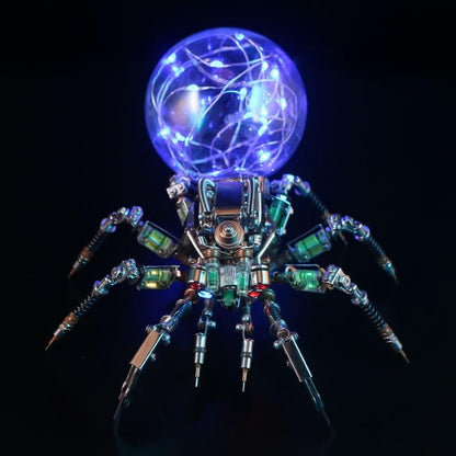 Estrelik™ | Luminous Arachnoid Robot