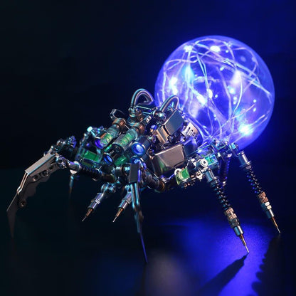 Estrelik™ | Luminous Arachnoid Robot