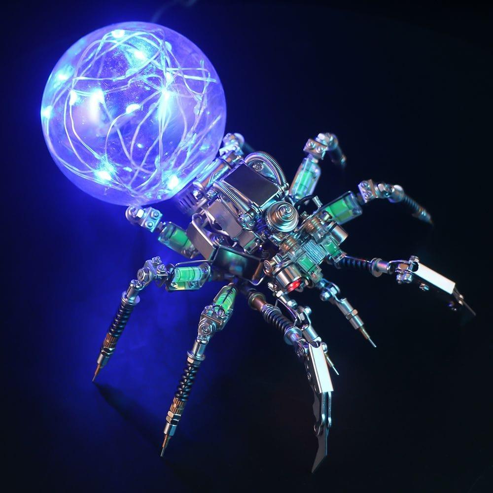Estrelik™ | Luminous Arachnoid Robot