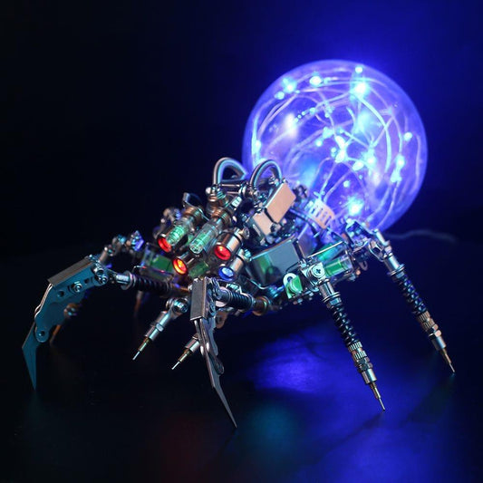 Estrelik™ | Luminous Arachnoid Robot
