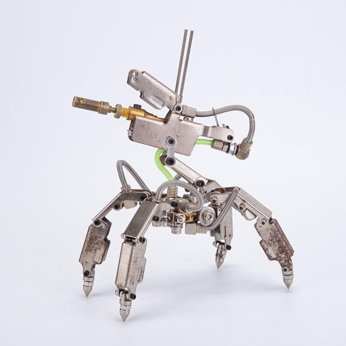 Estrelik™ | Ultimate Future Robot Assembly Kit 200+PCS