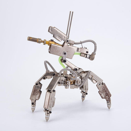Estrelik™ | Ultimate Future Robot Assembly Kit 200+PCS