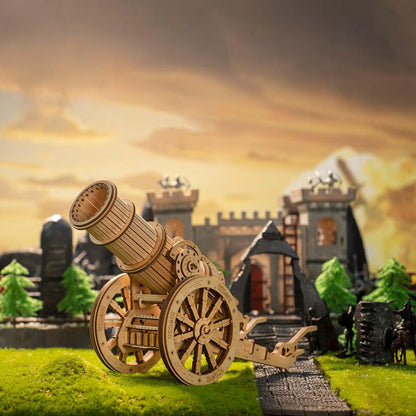 Estrelik™ | Ballistic Trebuchet (Include 5 Table Tennis Balls)
