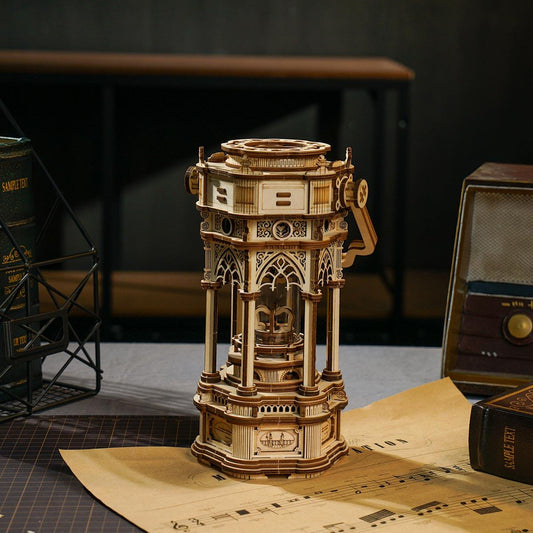 Estrelik™ | Illuminated Melody Victorian Lantern