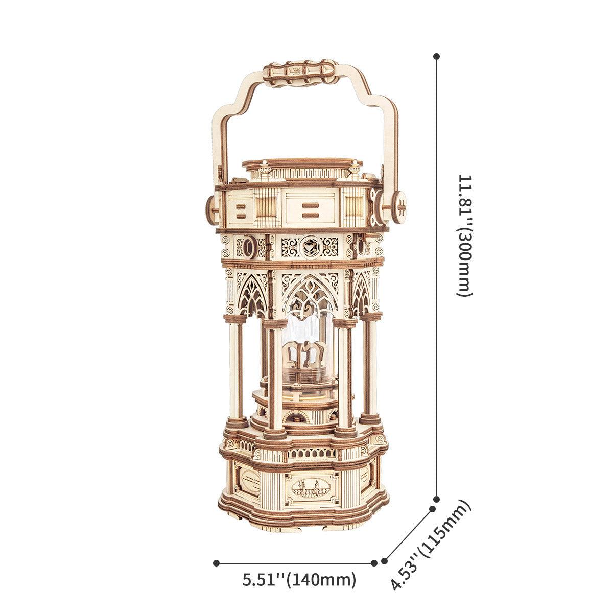 Estrelik™ | Illuminated Melody Victorian Lantern