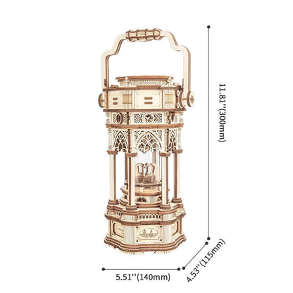 Estrelik™ | Illuminated Melody Victorian Lantern