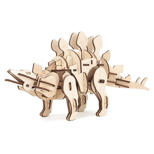 Estrelik™ | Jurassic Explorer - Remote Control Walking Stegosaurus