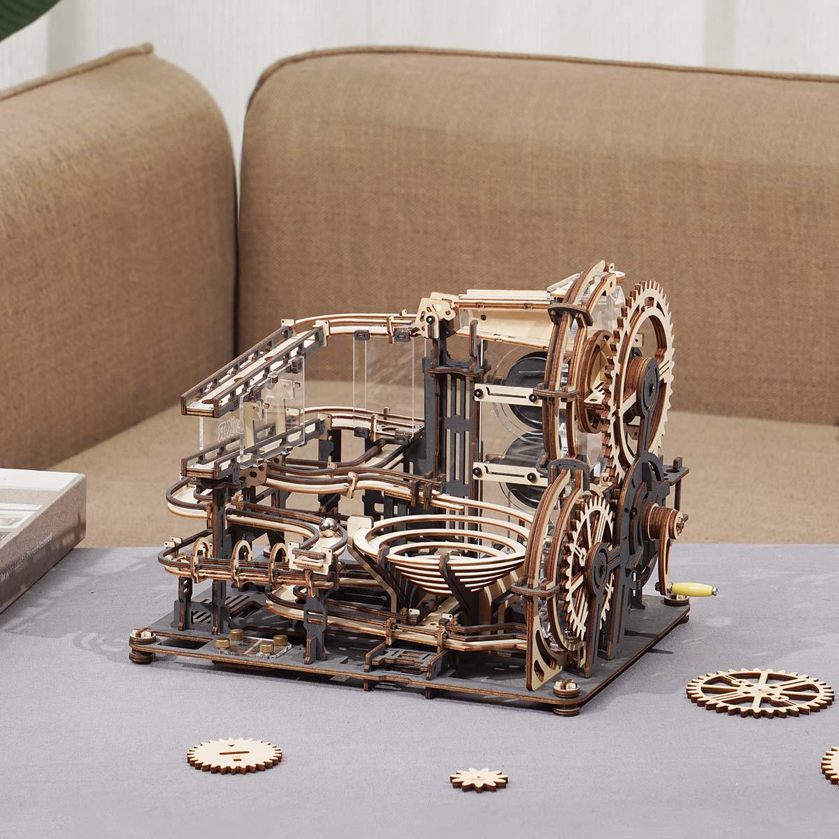 Estrelik™ | Master Marble Collection - Complete 5-Model Engineering Set