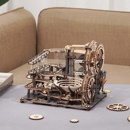 Estrelik™ | Master Marble Collection - Complete 5-Model Engineering Set