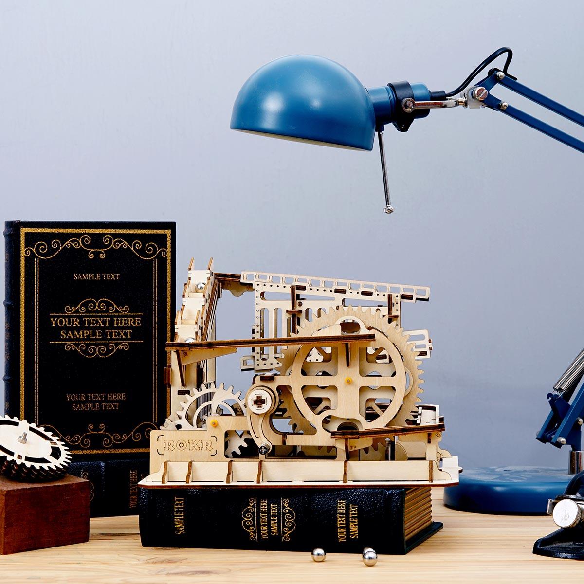 Estrelik™ | Master Marble Collection - Complete 5-Model Engineering Set